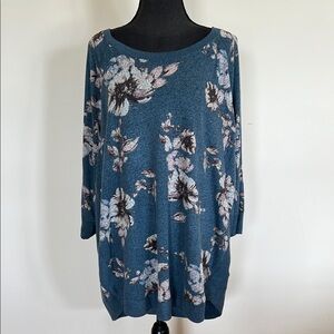 NWT Maurice’s Women’s Tunic Sweater size XXL